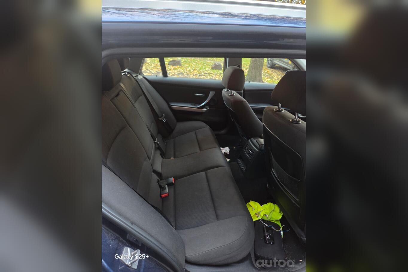 BMW 3 Series E90/E91/E92/E93 [restyling] Touring wagon