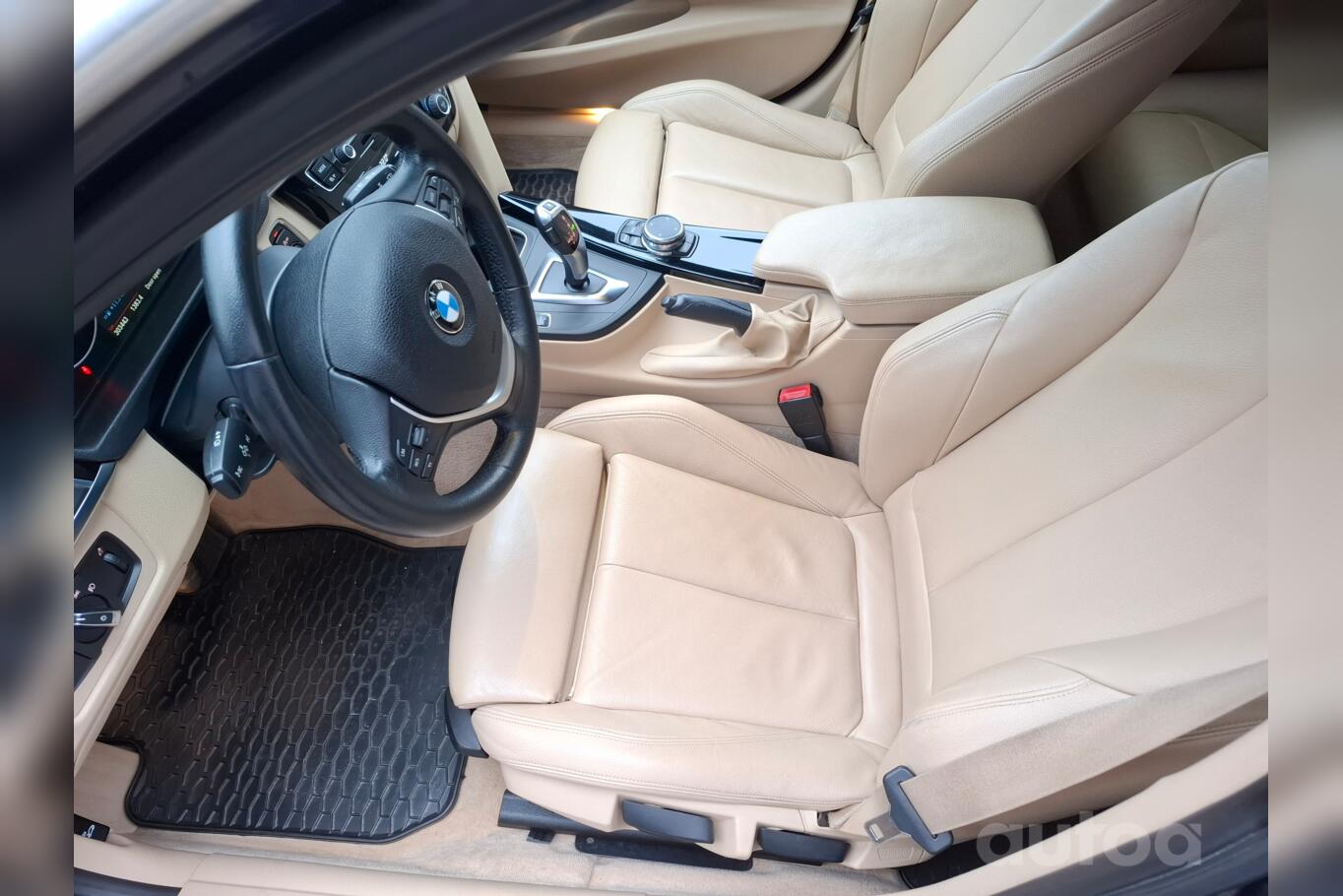 BMW 320 2016