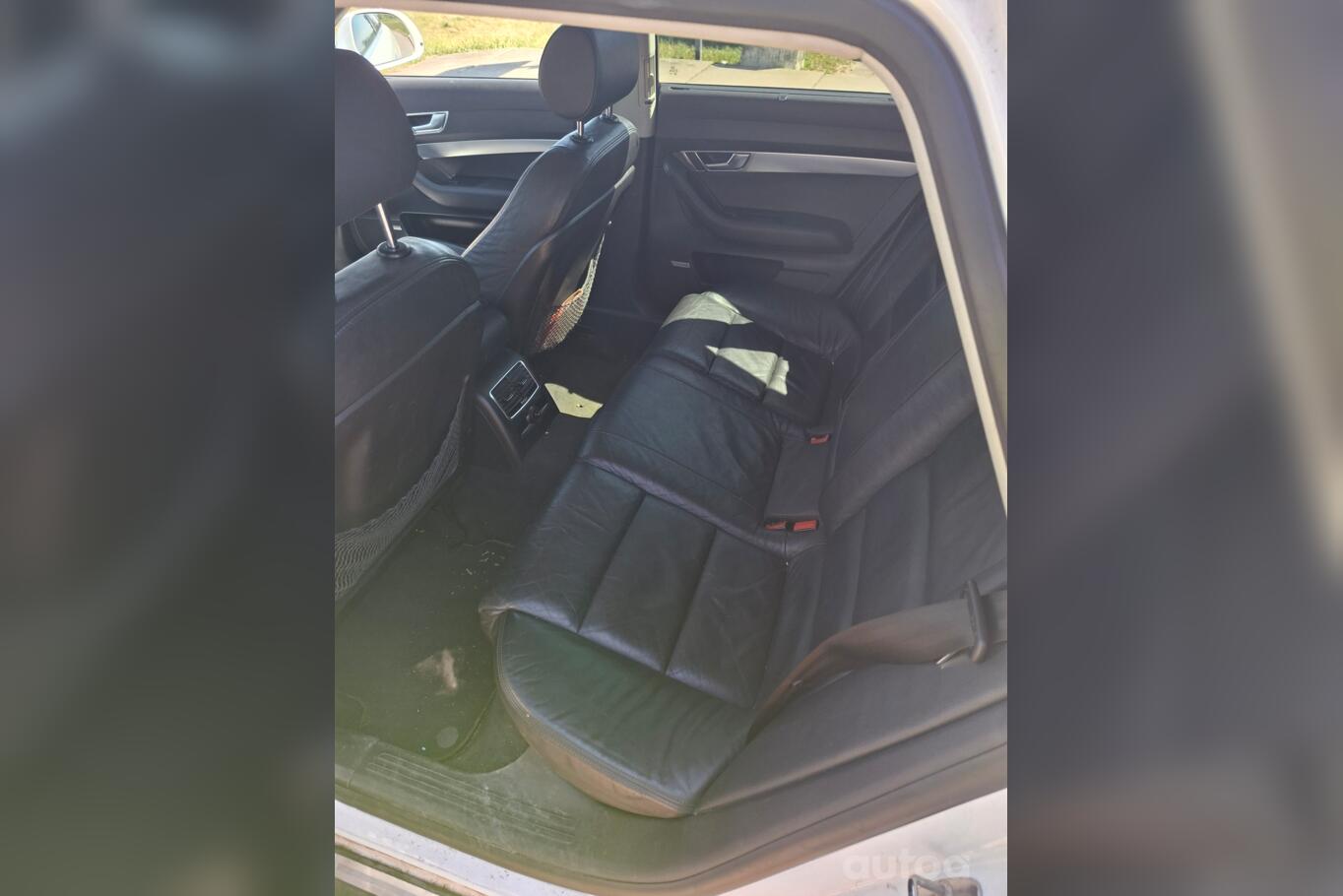 Audi A6 4F/C6 [restyling] Avant wagon 5-doors