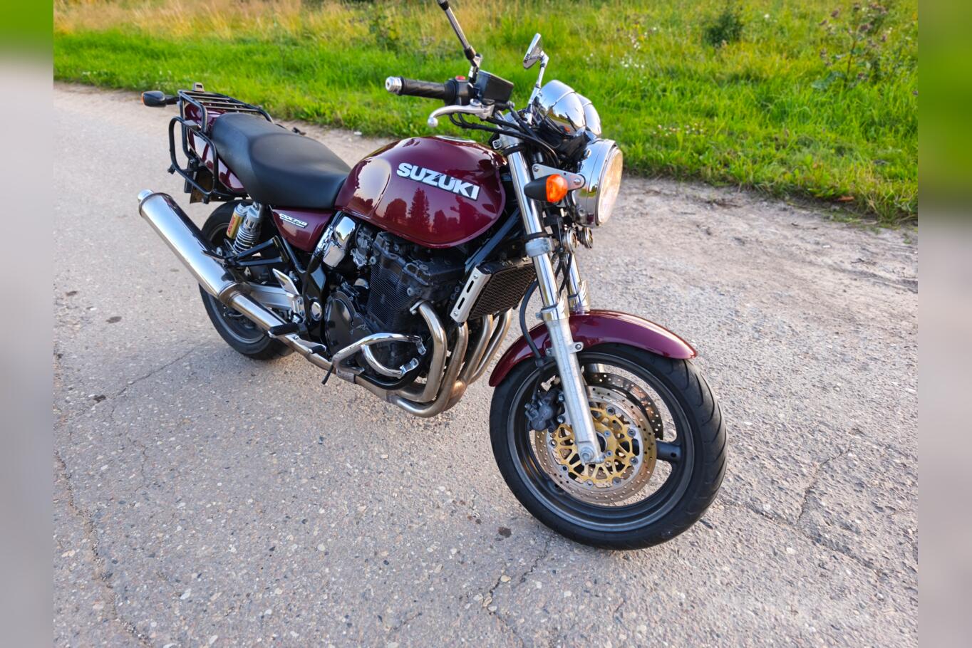 Suzuki Inazuma