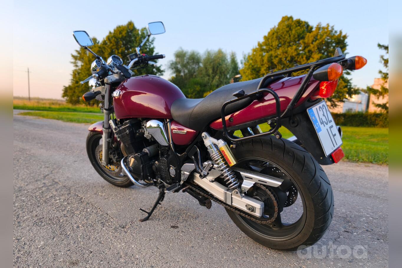 Suzuki Inazuma