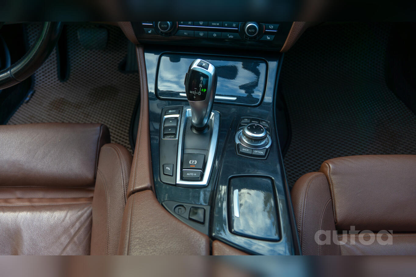 BMW 525 2012