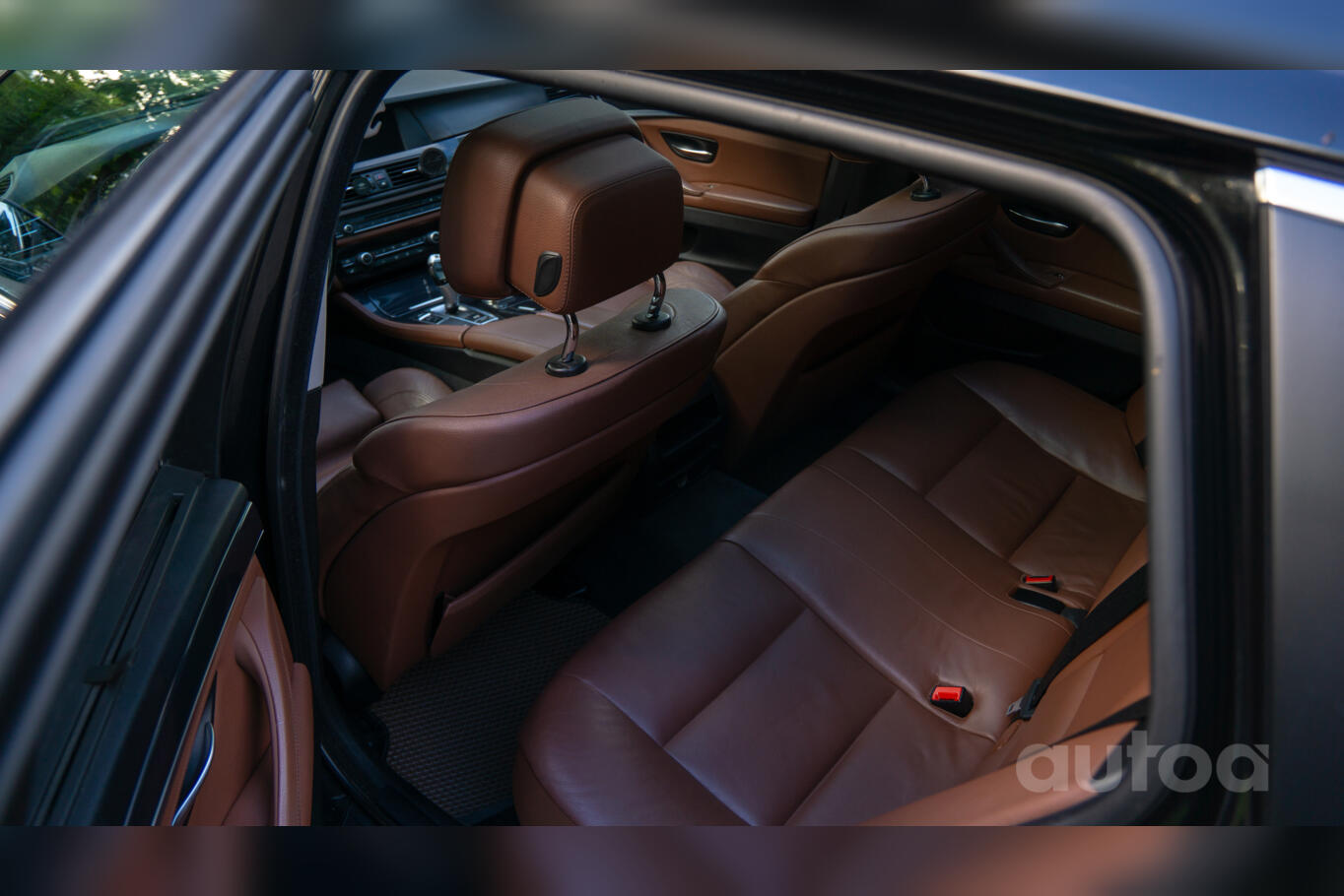 BMW 525 2012