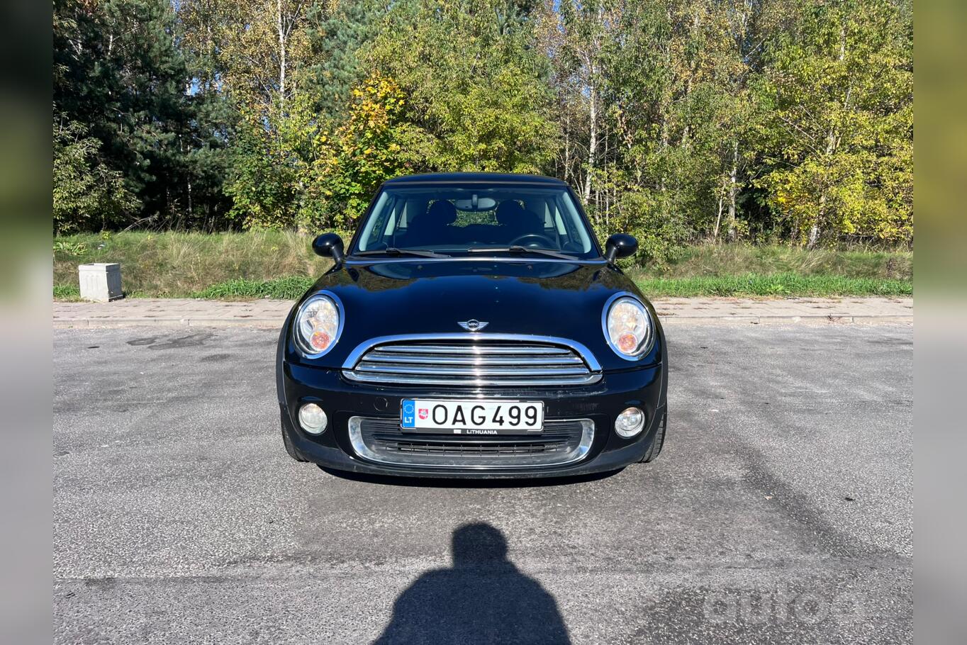 Mini One R56 [restyling] Hatchback 3-doors