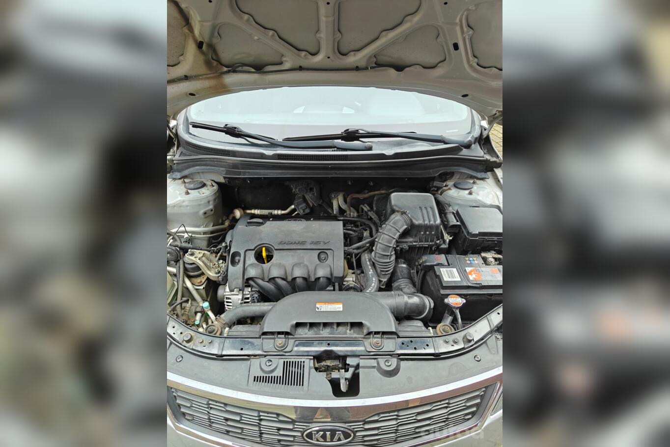 Kia Cee'd 1 generation [restyling] SW wagon