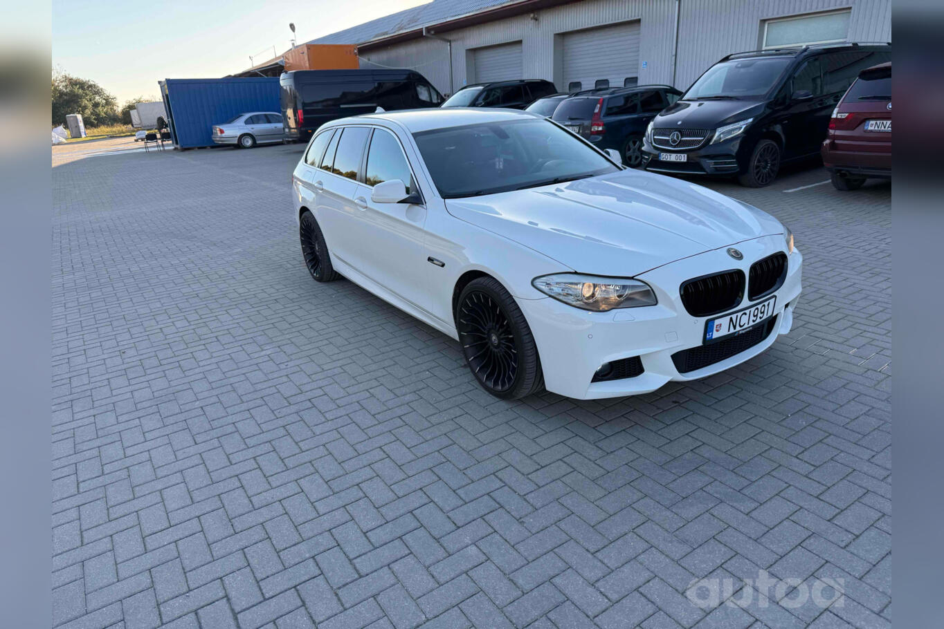 BMW 5 Series