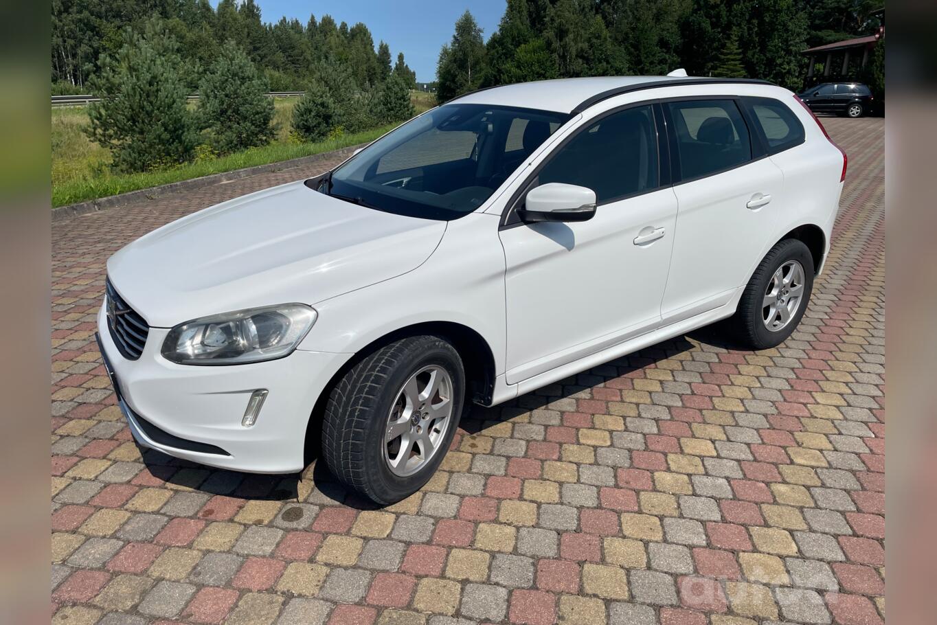 Volvo XC60 1 generation [restyling] Crossover