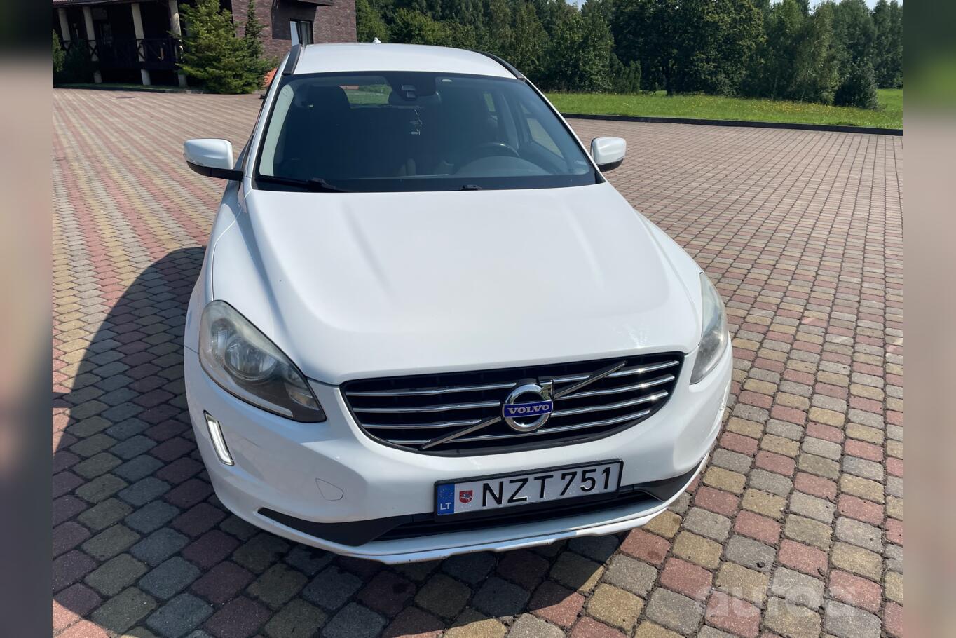 Volvo XC60 1 generation [restyling] Crossover