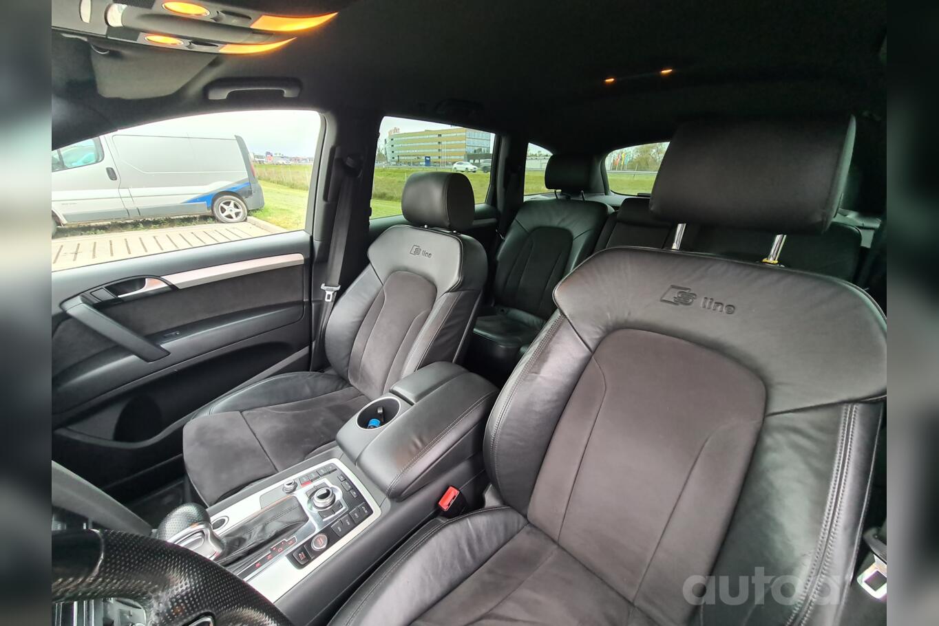 Audi Q7 4L [restyling] Crossover