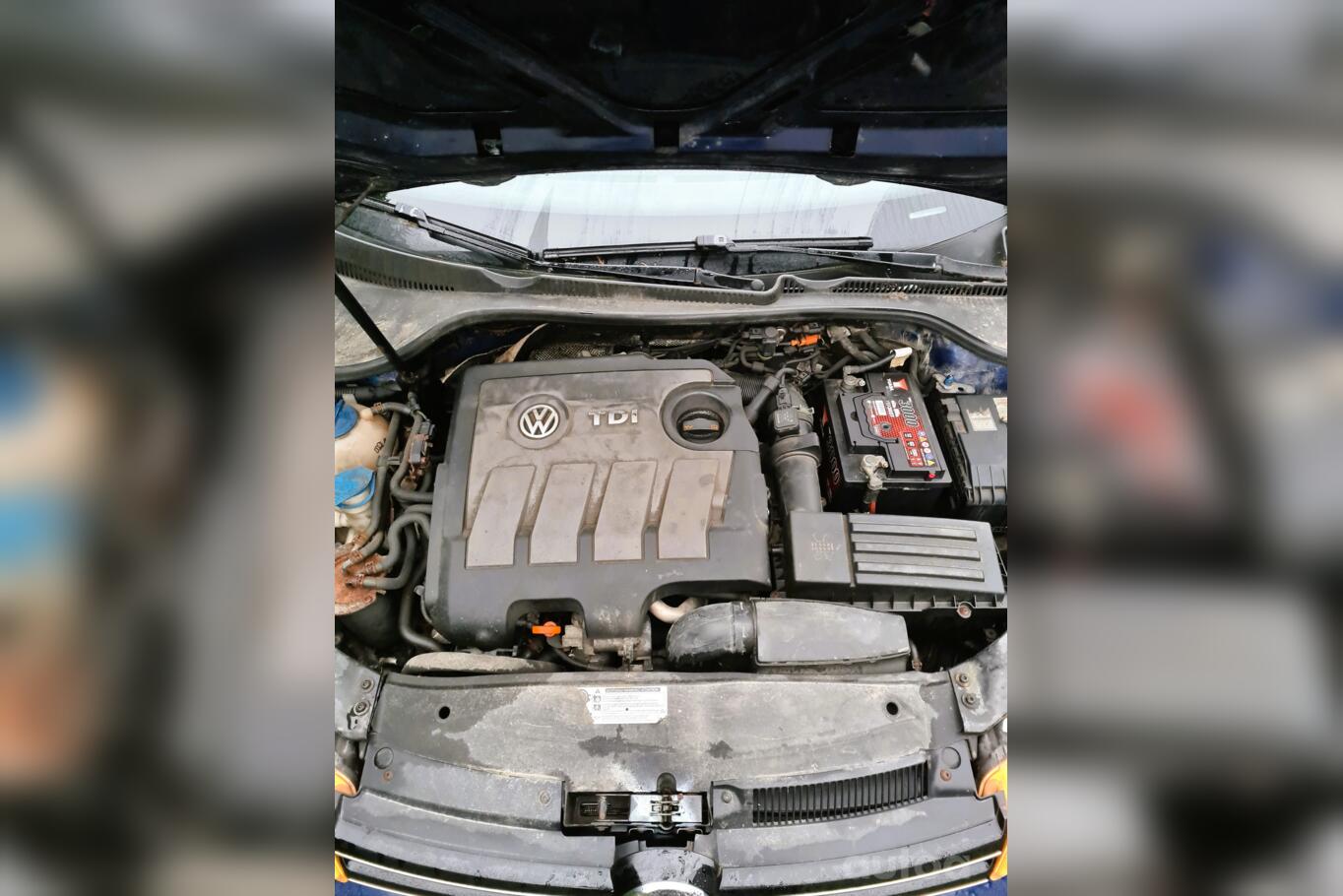 Volkswagen Golf 6 generation Hatchback 5-doors