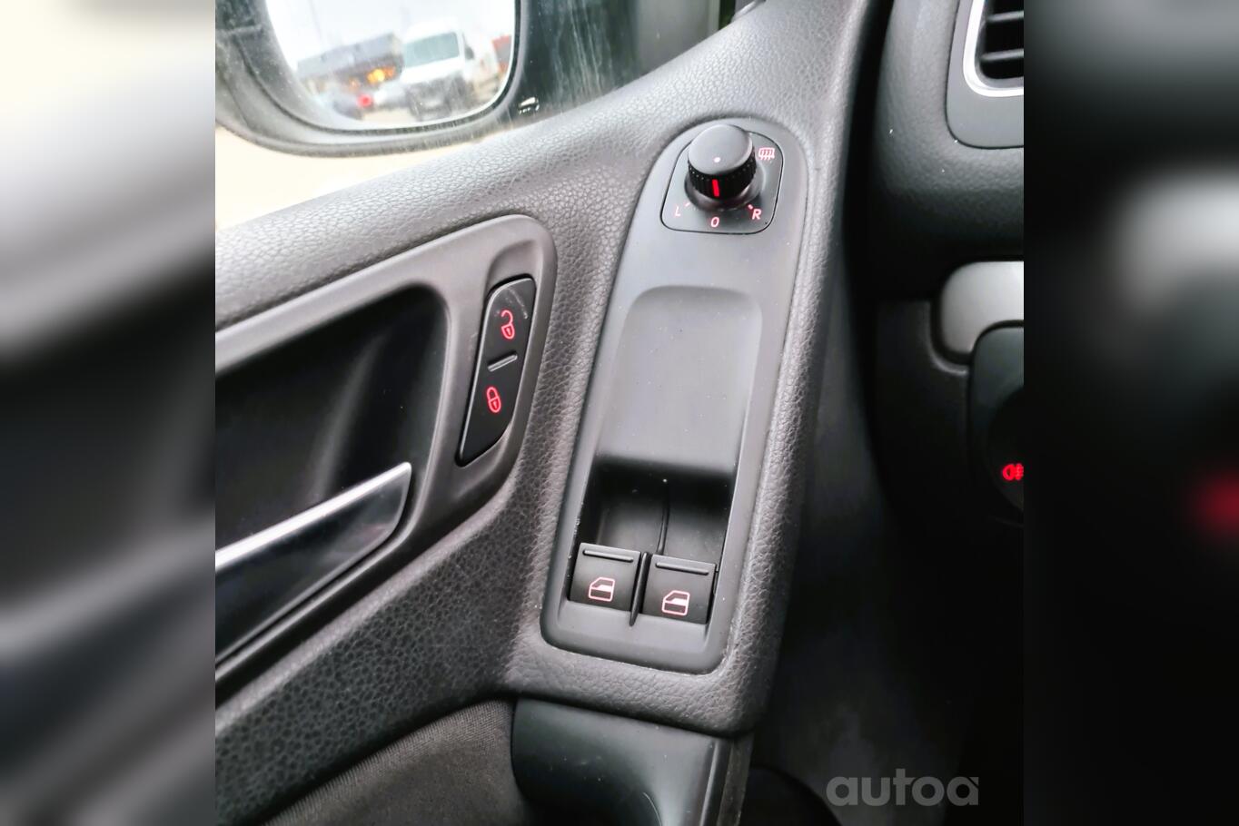 Volkswagen Golf 6 generation Hatchback 5-doors