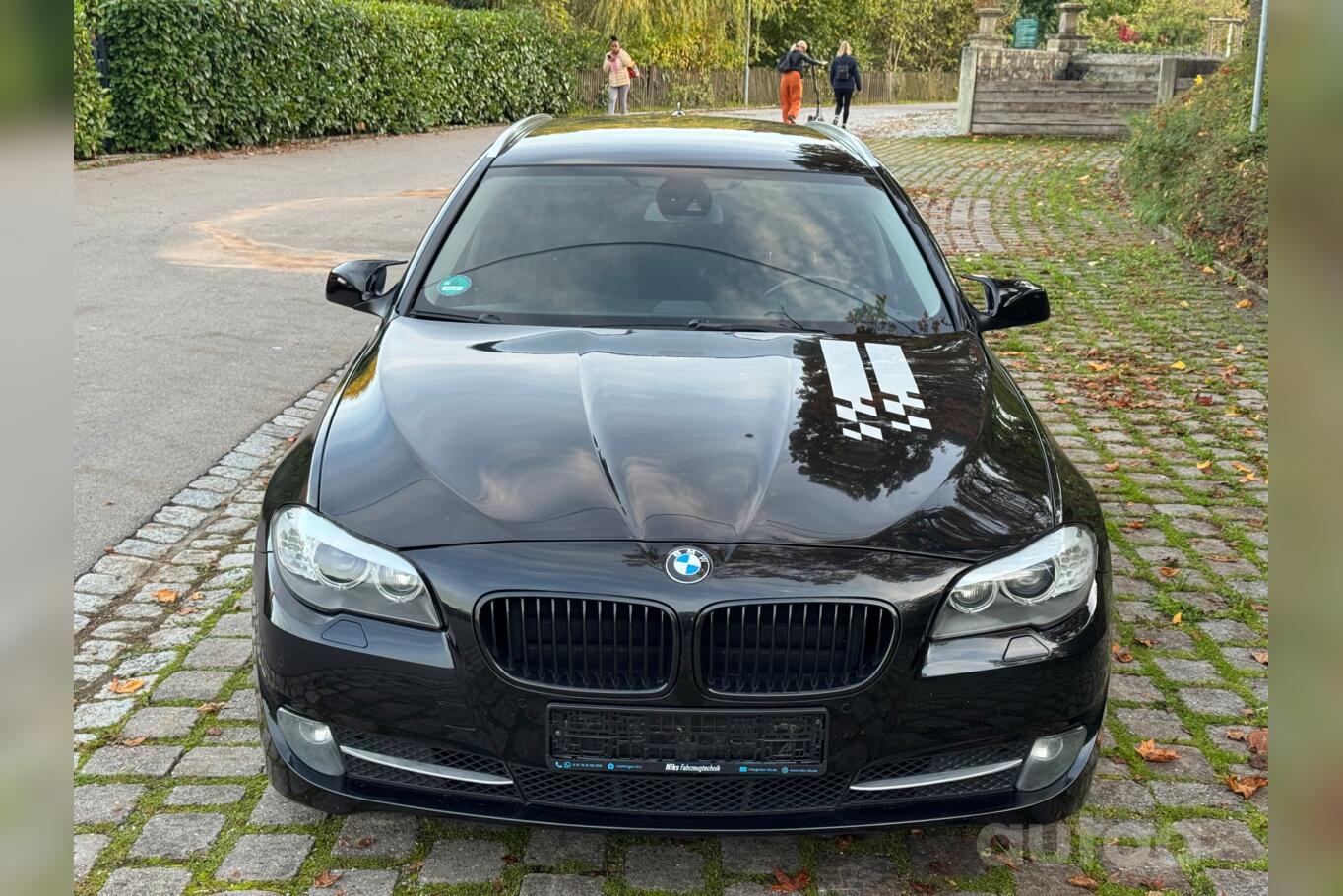 BMW 525 2012
