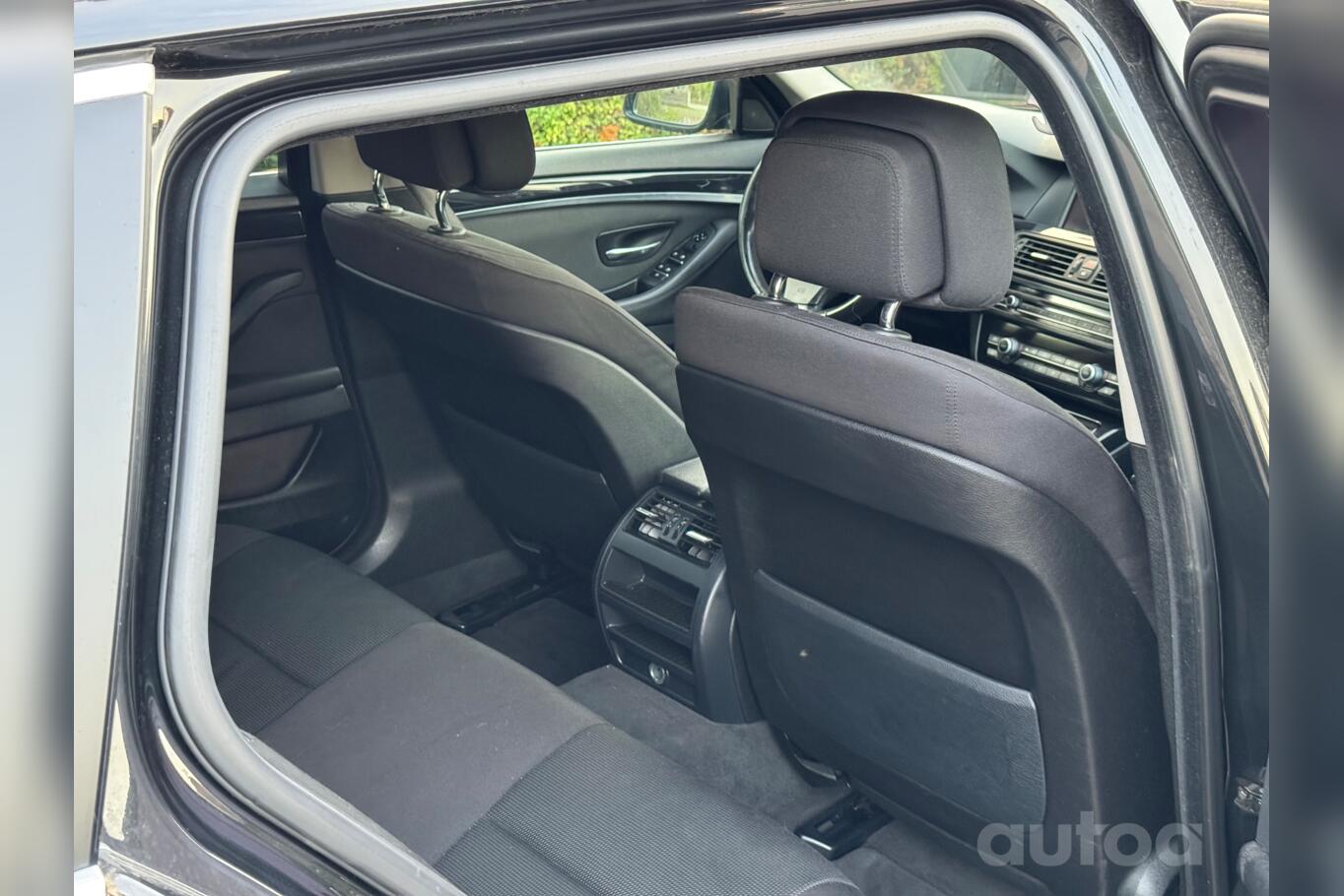 BMW 525 2012