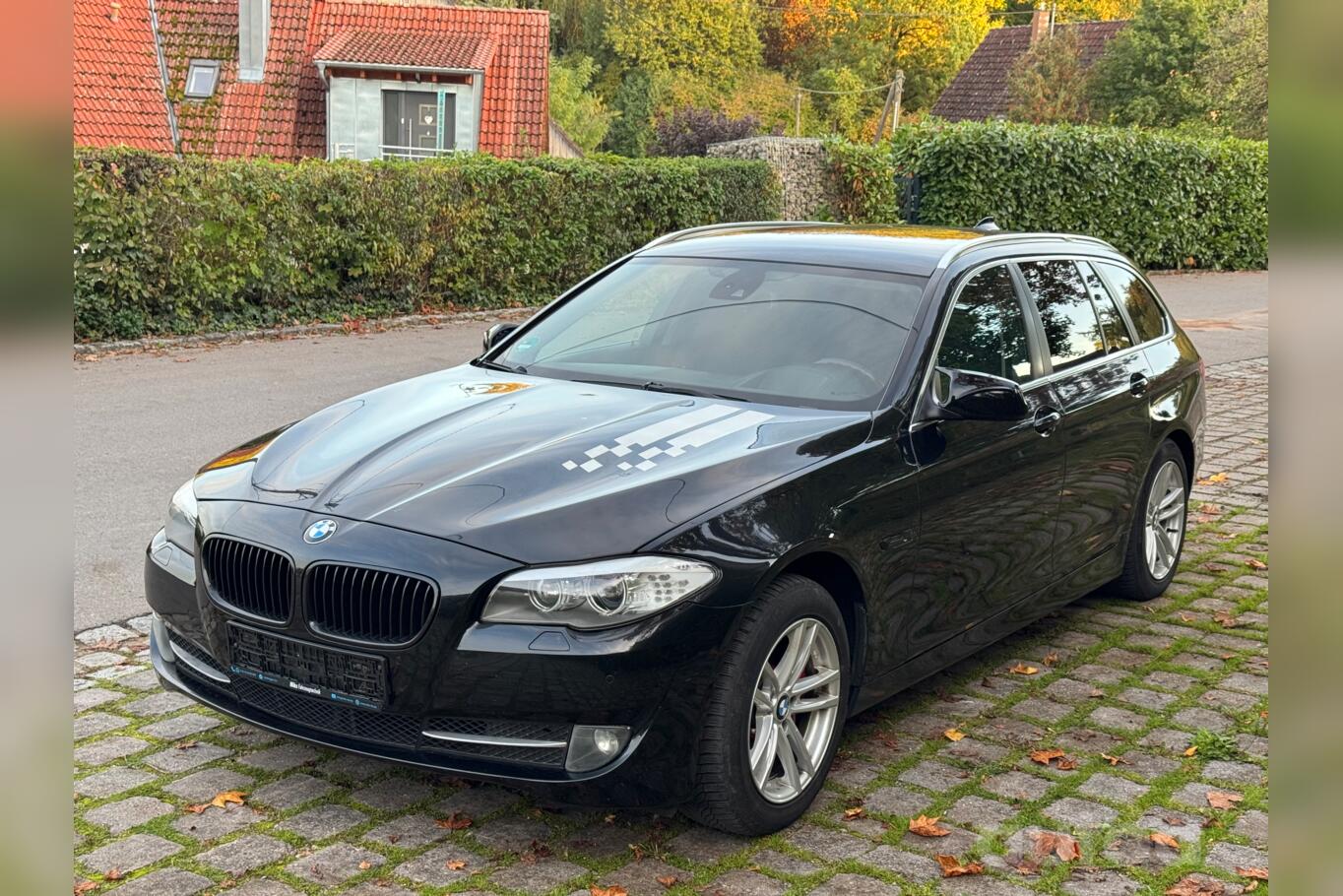 BMW 525 2012