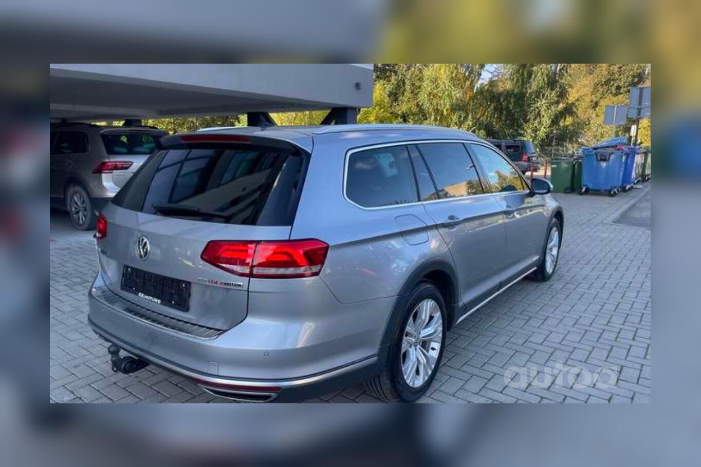 Volkswagen Passat Alltrack