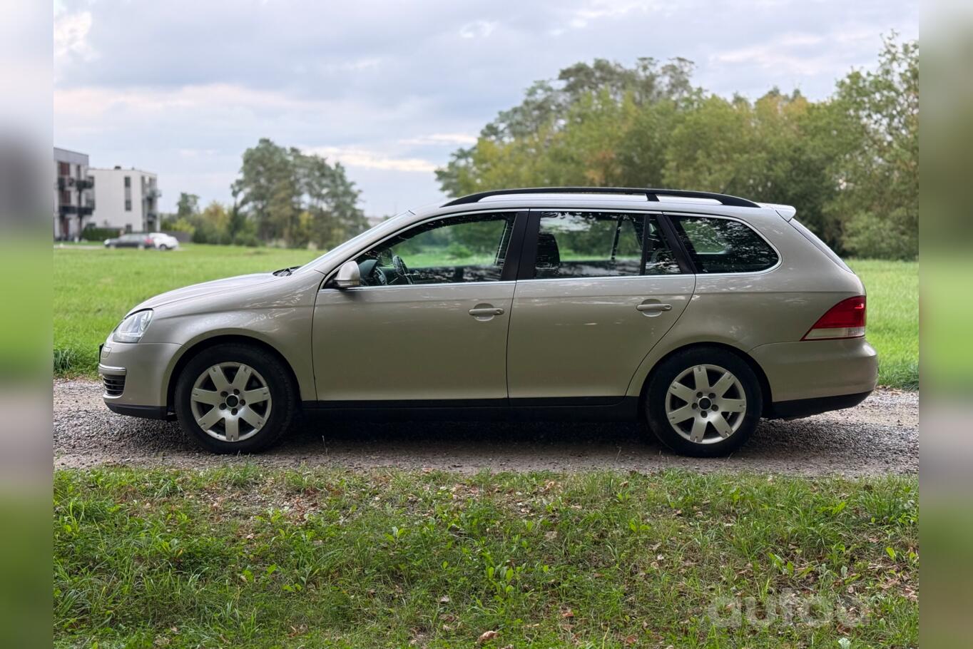 Volkswagen Golf 5 generation Variant wagon