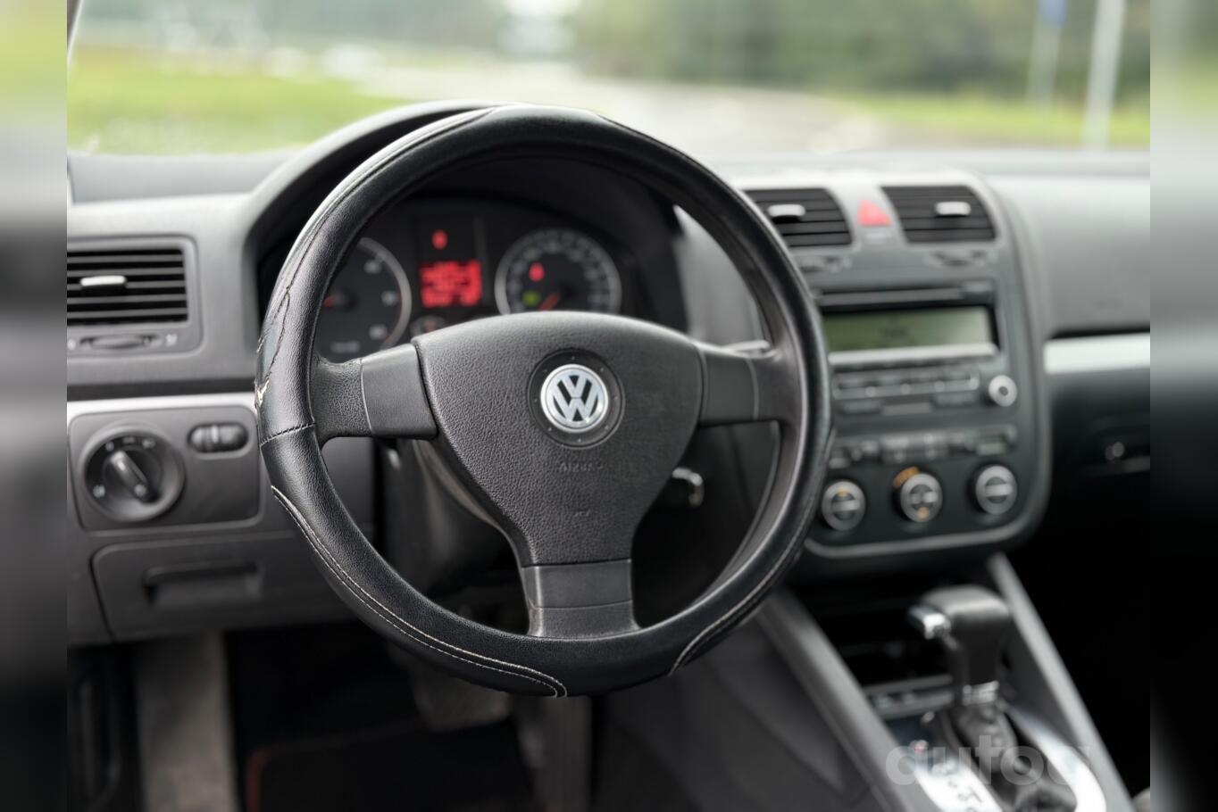 Volkswagen Golf 5 generation Variant wagon