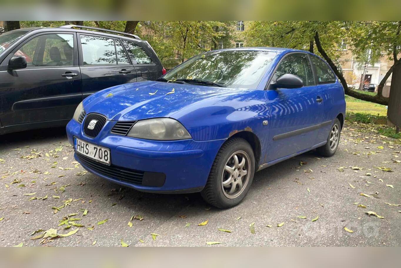 SEAT Ibiza
