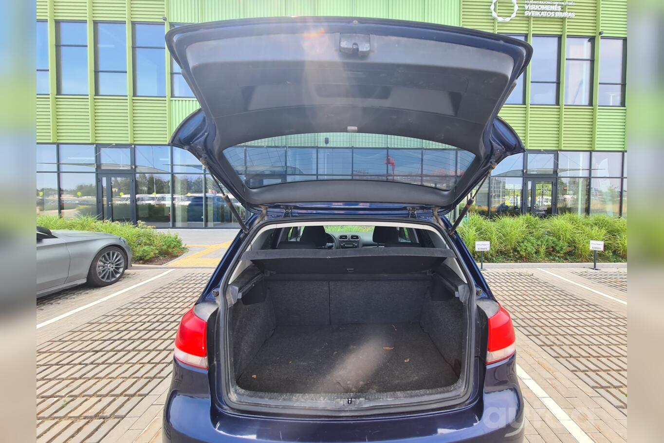 Volkswagen Golf 6 generation Hatchback 5-doors