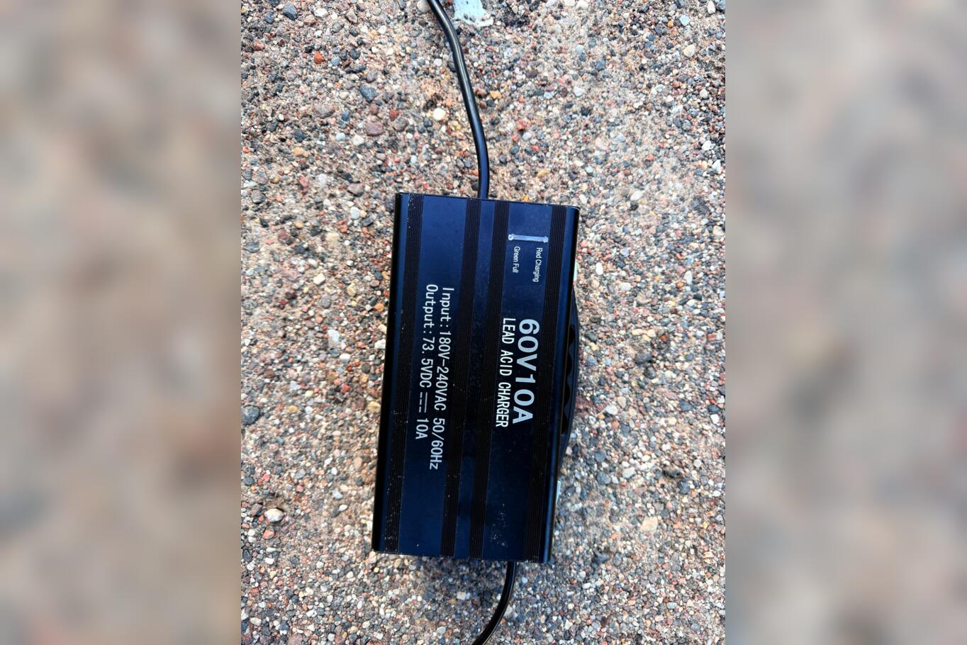 E-Car GD04B 1 generation