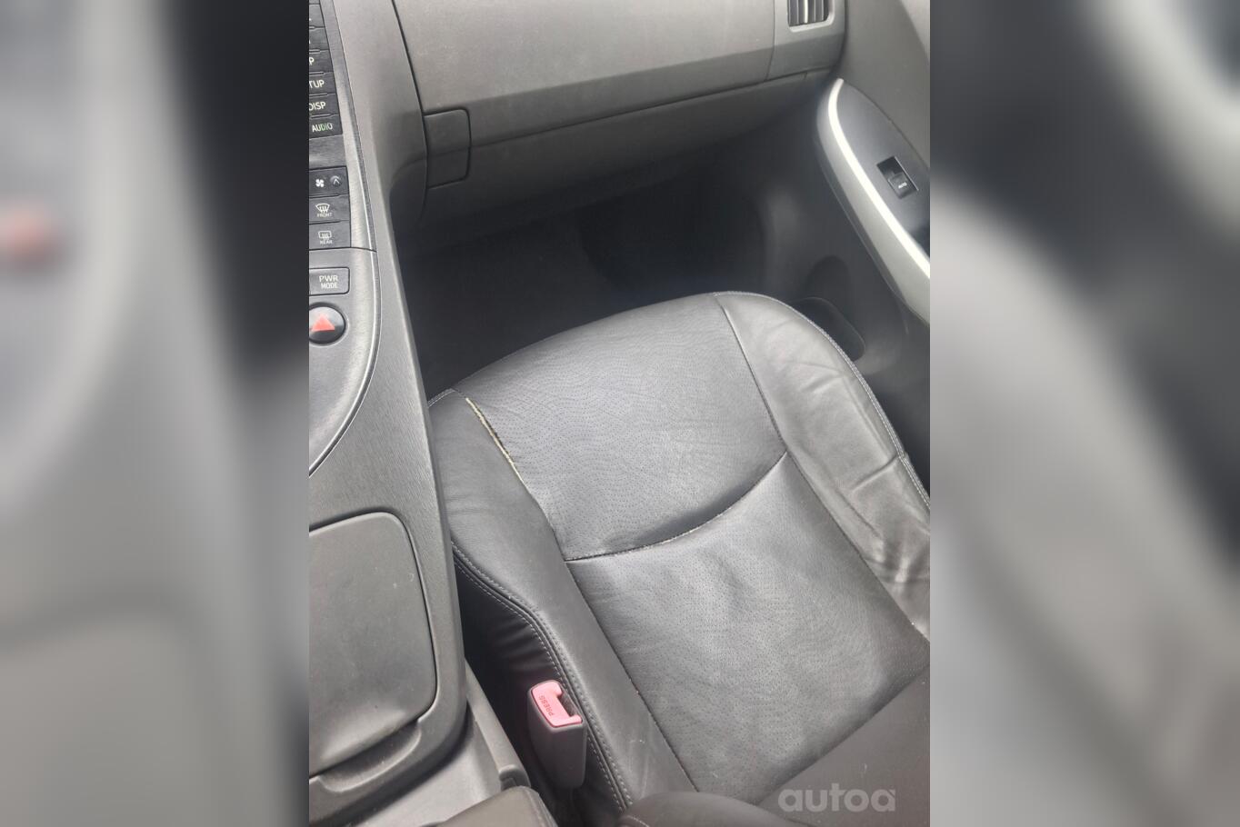 Toyota Prius 3 generation Hatchback 5-doors