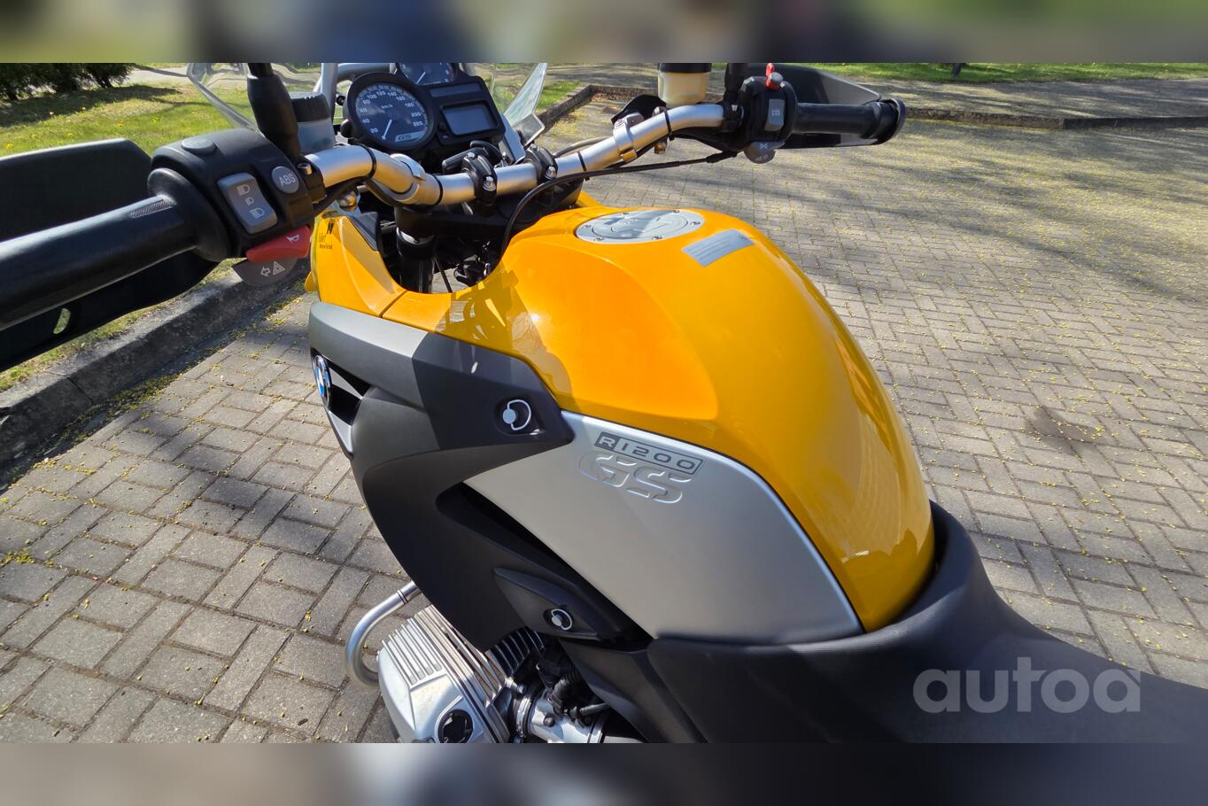 Bmw R 1200