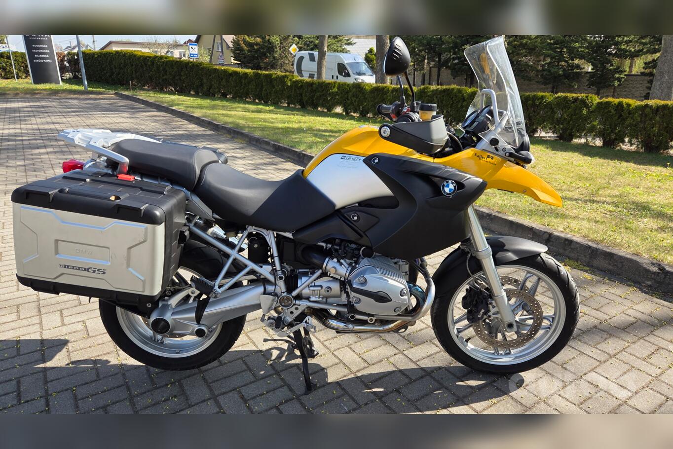 Bmw R 1200