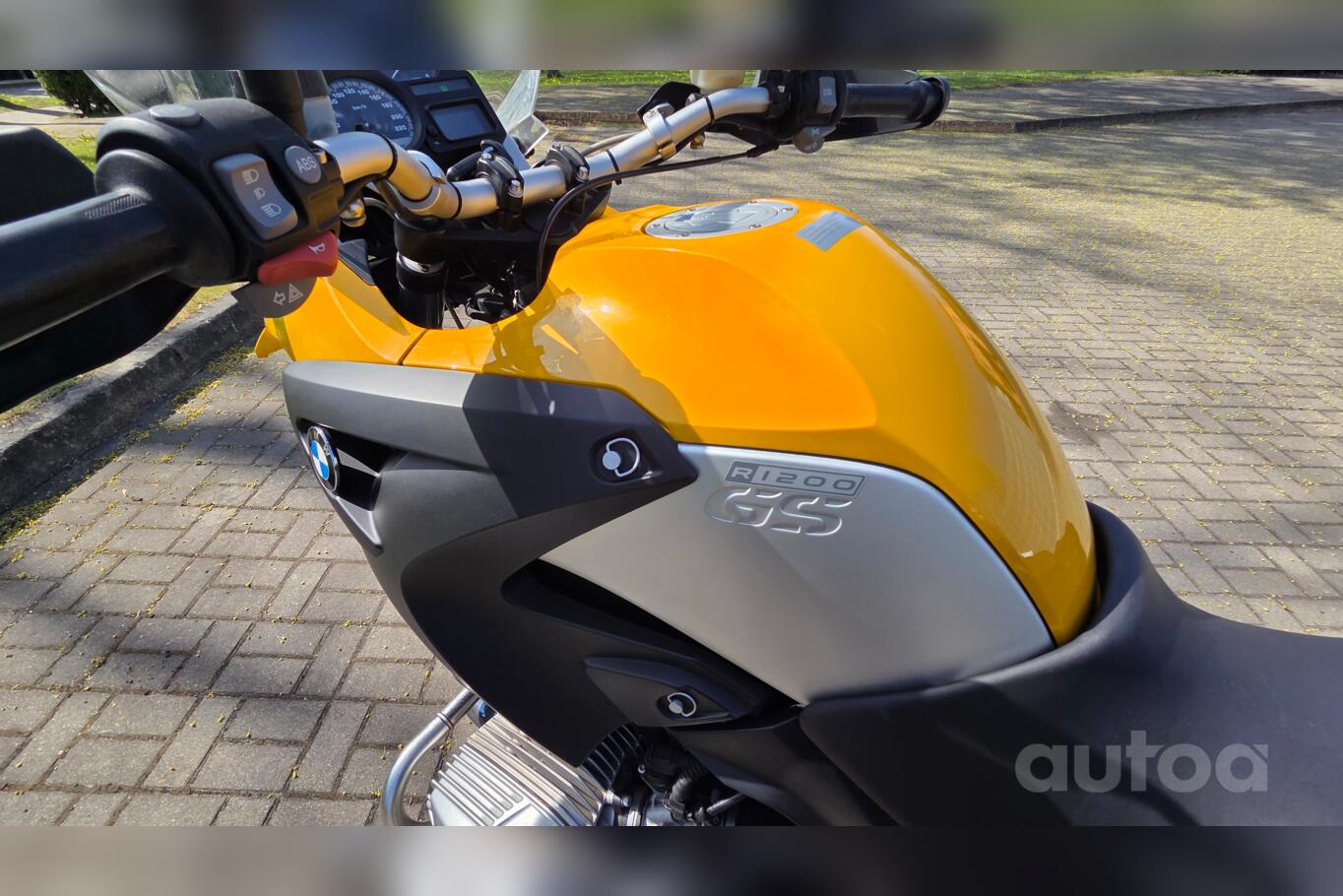 Bmw R 1200