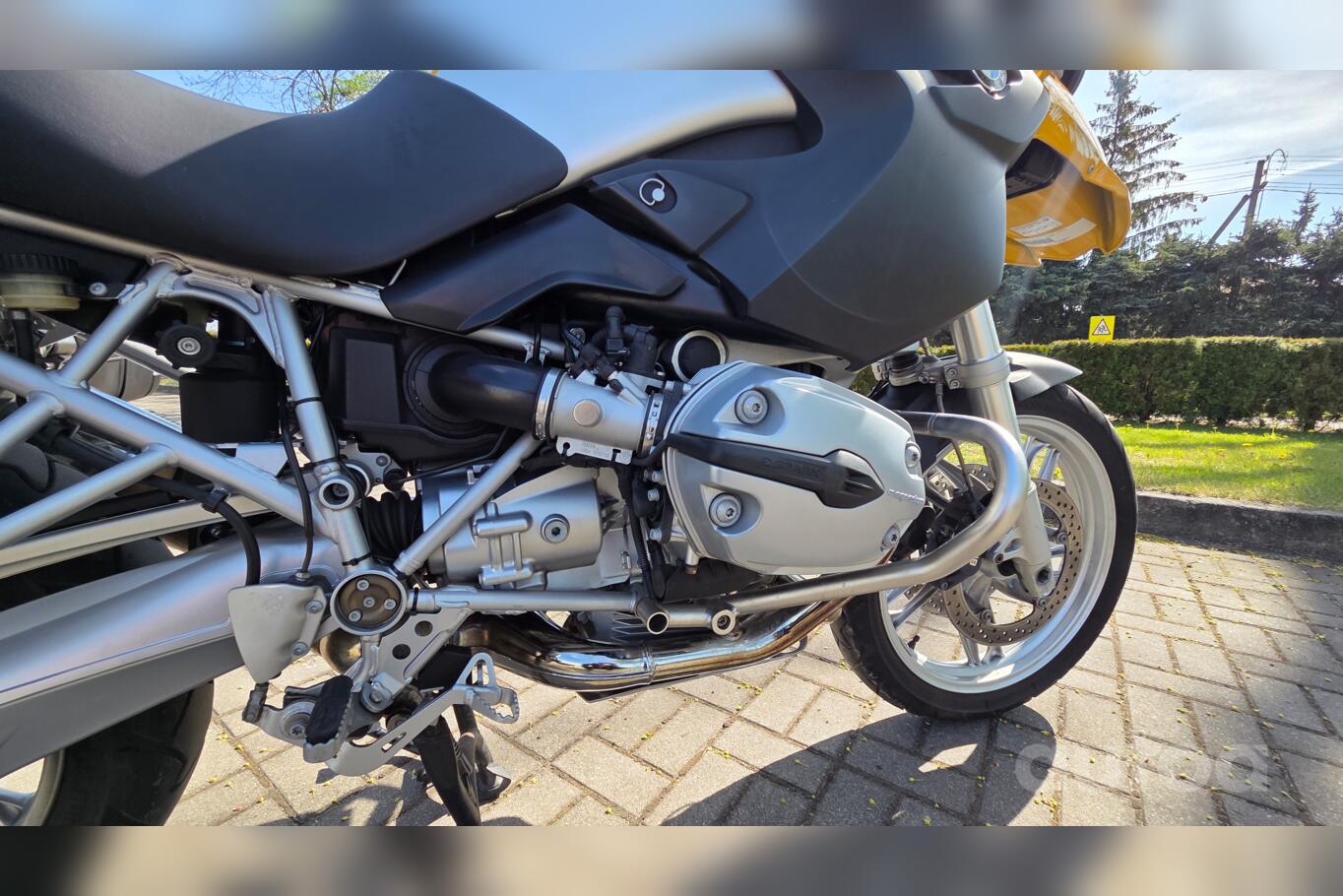 Bmw R 1200
