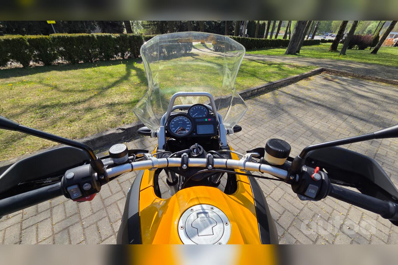 Bmw R 1200