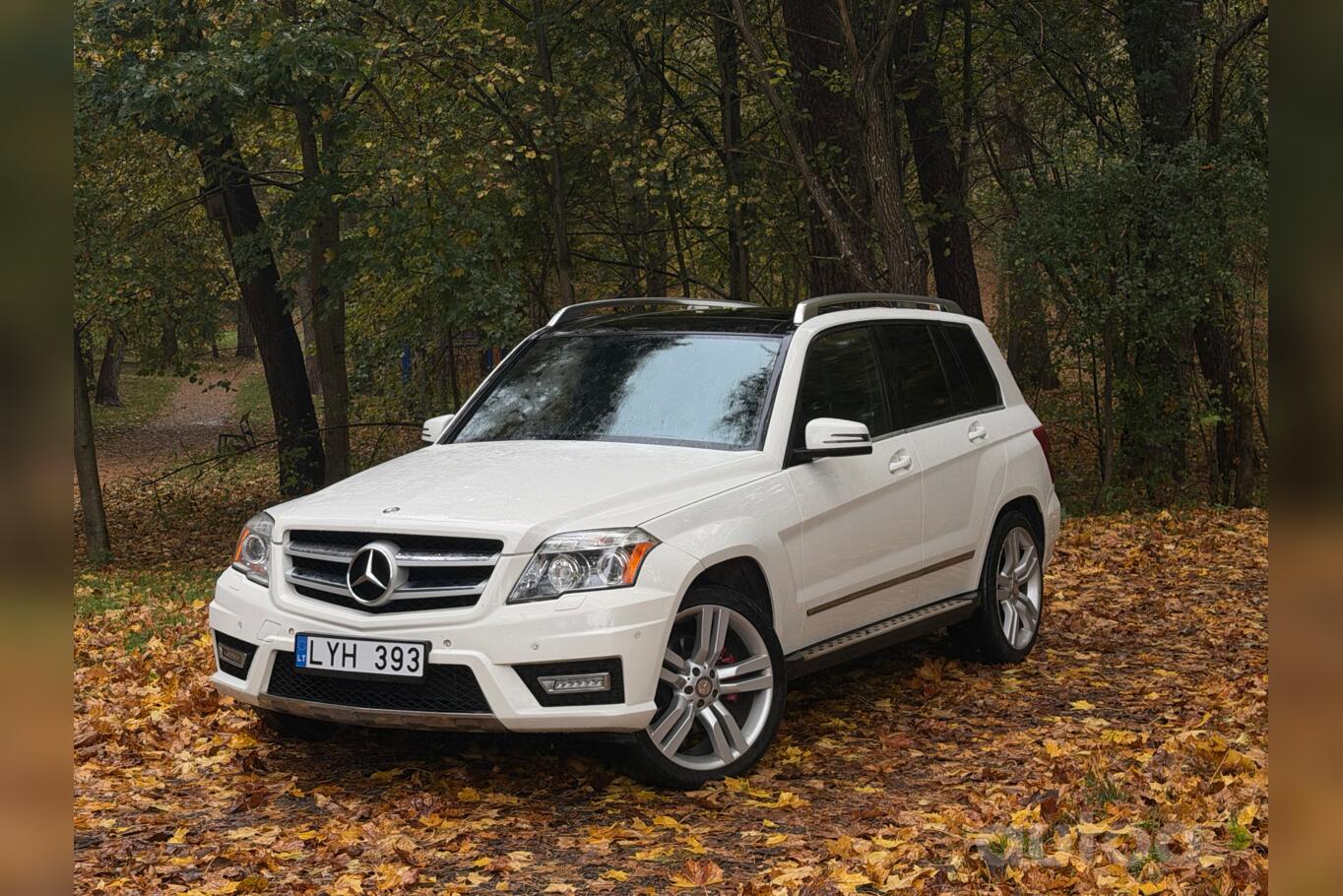 Mercedes-Benz GLK350