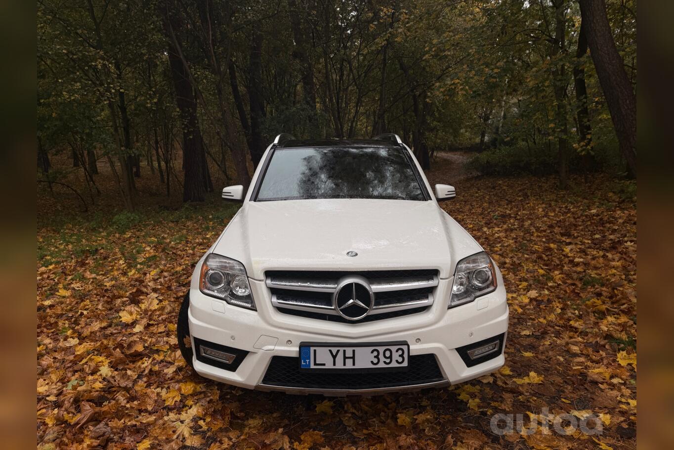 Mercedes-Benz GLK350