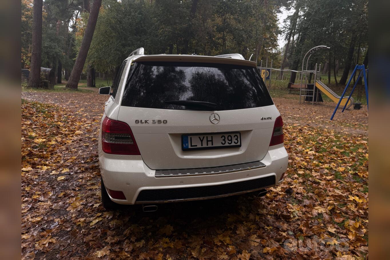 Mercedes-Benz GLK350