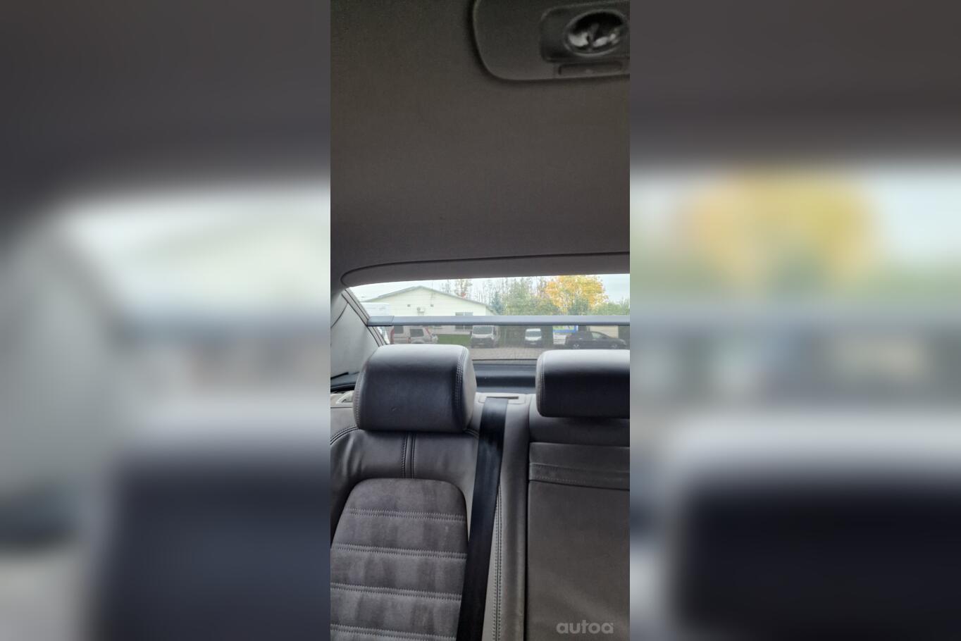 Volkswagen Passat B6 Sedan 4-doors