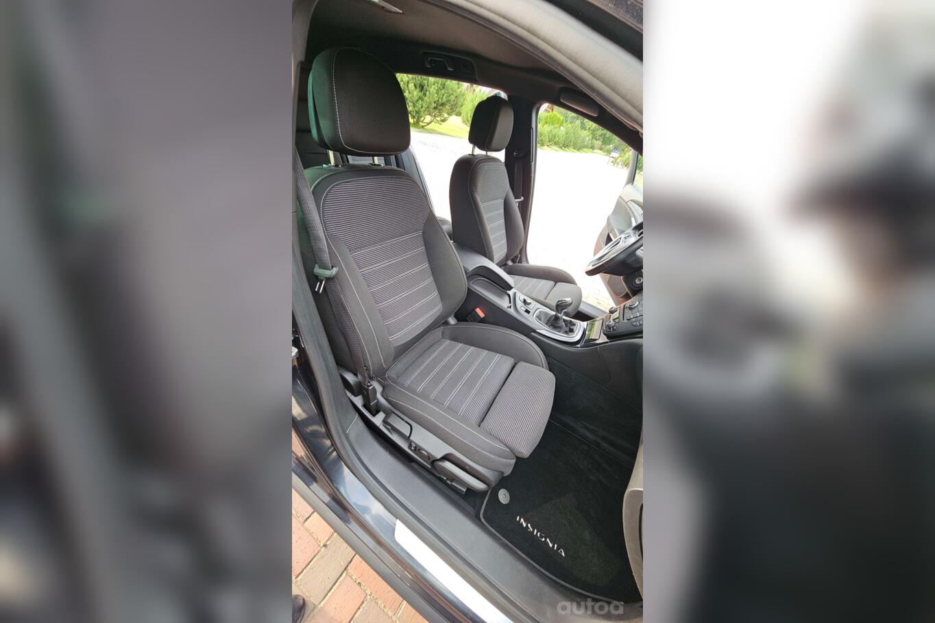Opel Insignia A Sports Tourer wagon 5-doors