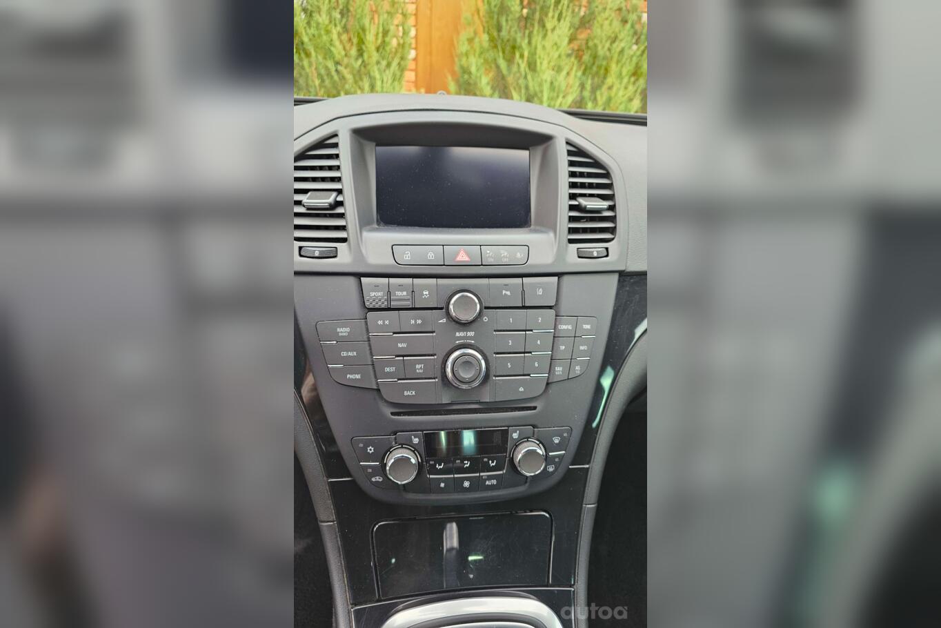 Opel Insignia A Sports Tourer wagon 5-doors