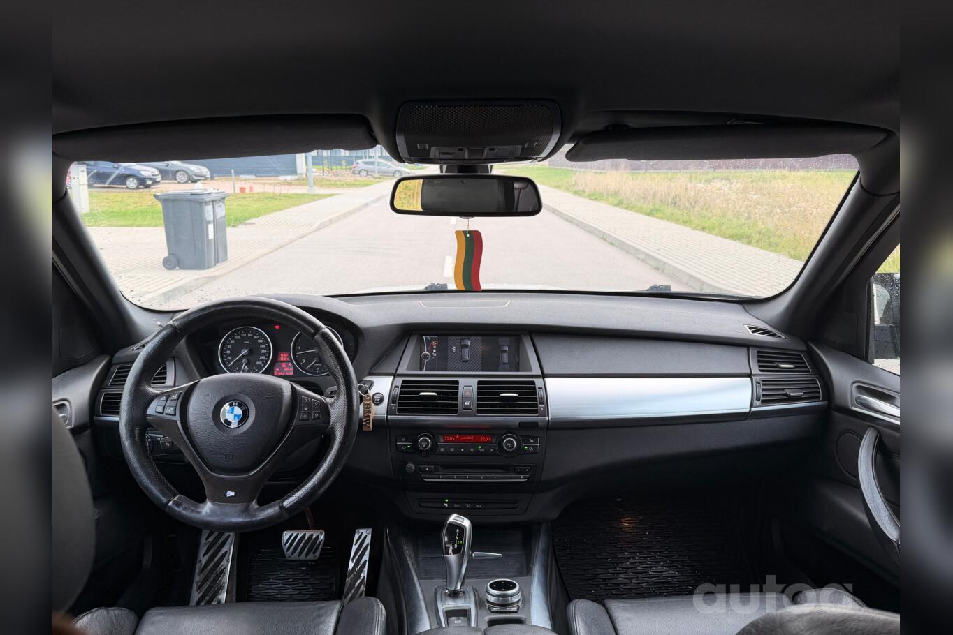 BMW X5 E70 [restyling] Crossover