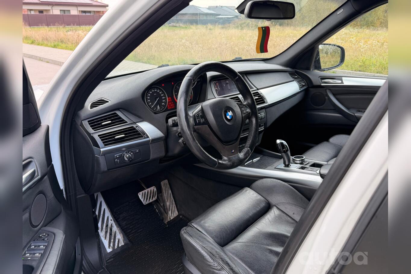 BMW X5 E70 [restyling] Crossover