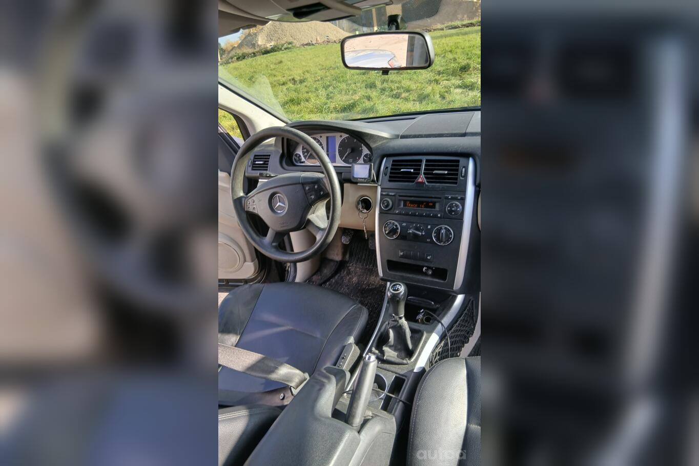 Mercedes-Benz B-Class W245 Hatchback