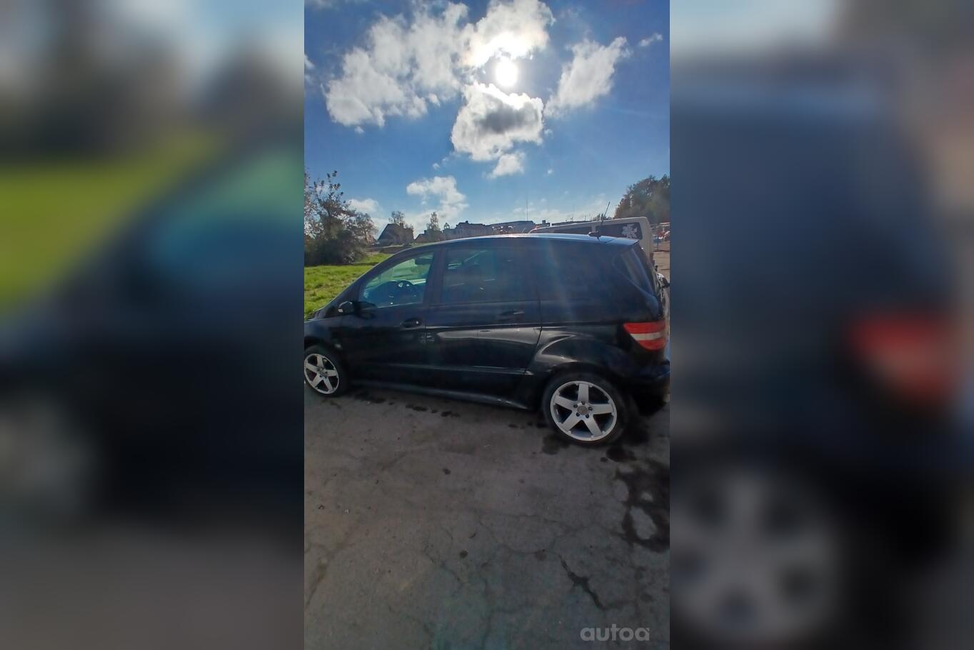 Mercedes-Benz B-Class W245 Hatchback