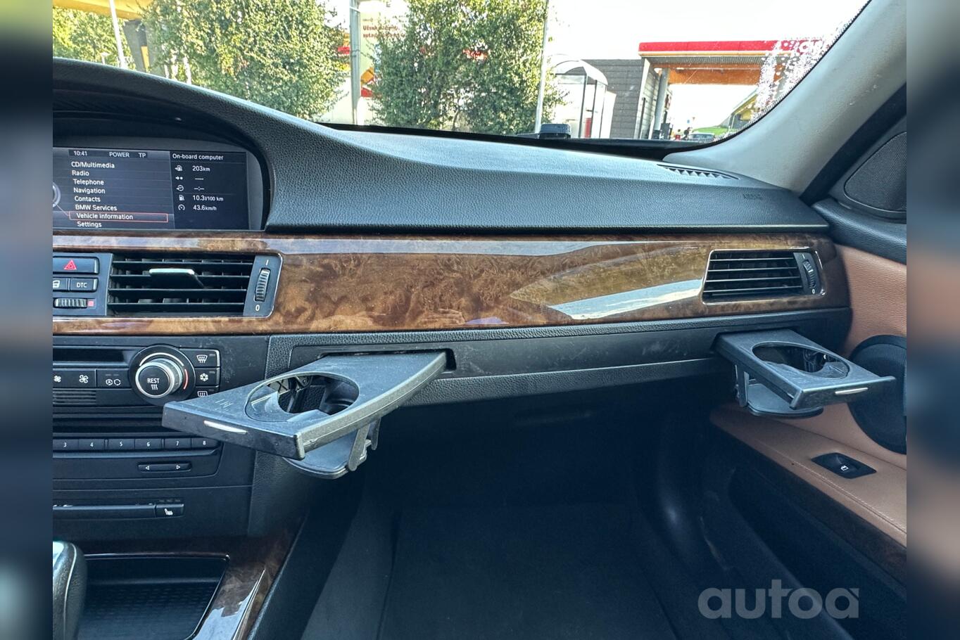 BMW 3 Series E90/E91/E92/E93 [restyling] Touring wagon
