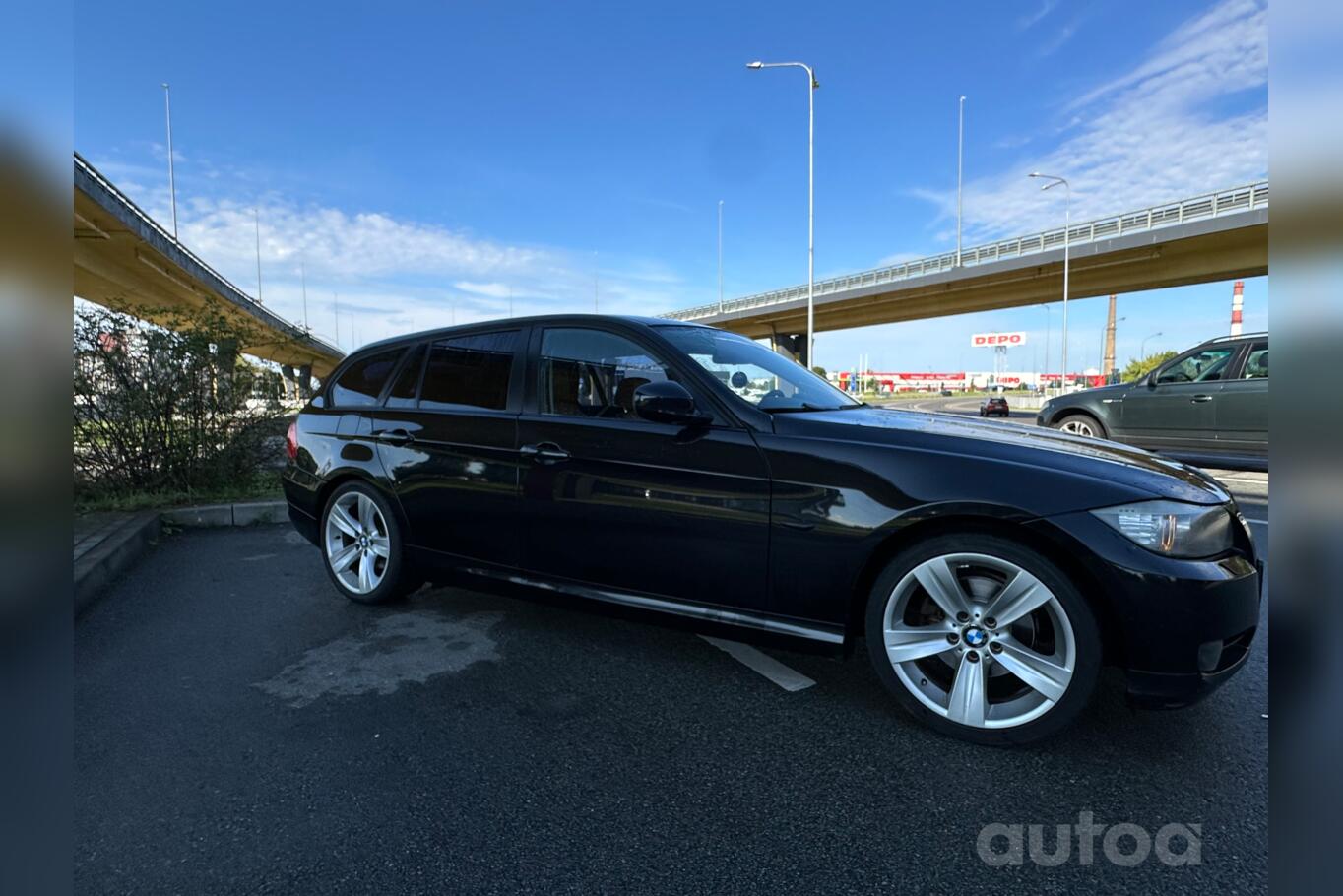 BMW 3 Series E90/E91/E92/E93 [restyling] Touring wagon