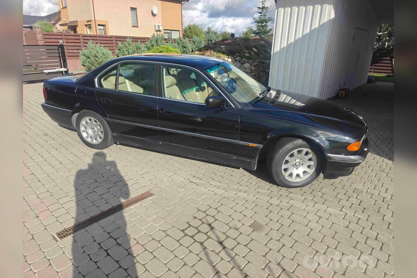 BMW 7 Series
