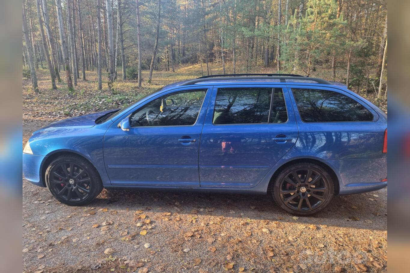 Skoda Octavia 2007