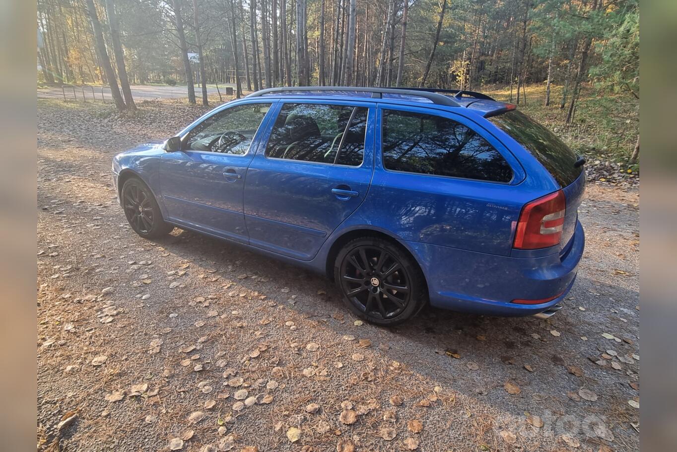 Skoda Octavia 2007