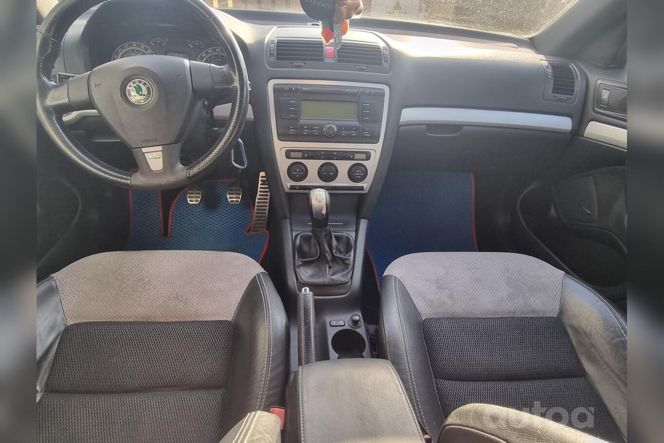 Skoda Octavia 2007