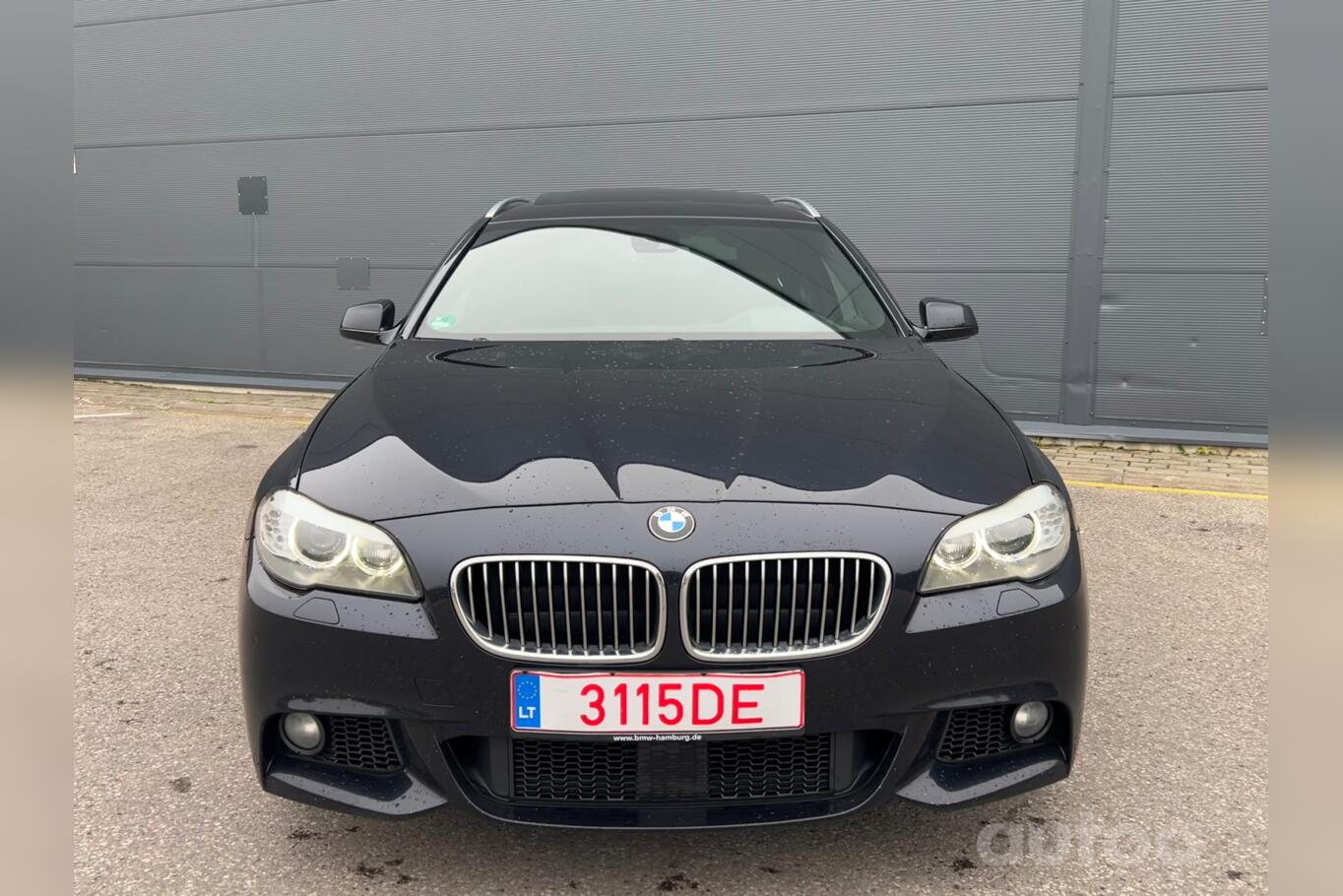 BMW 5 Series F07/F10/F11 Touring wagon
