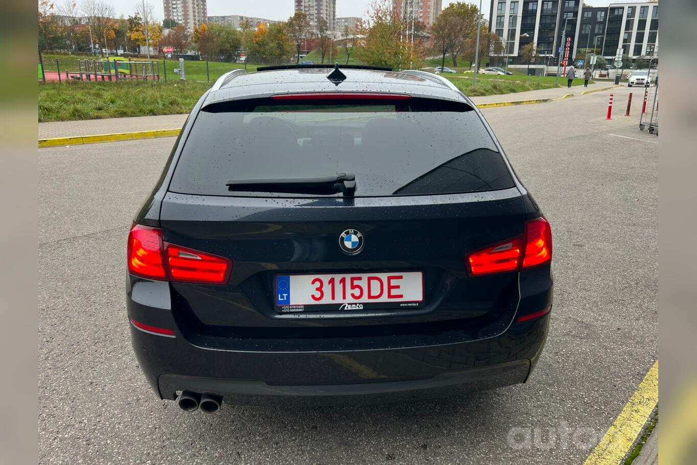 BMW 5 Series F07/F10/F11 Touring wagon