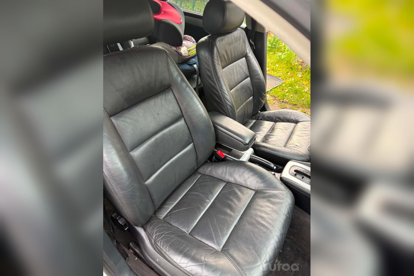Audi A6 4B/C5 [restyling] wagon