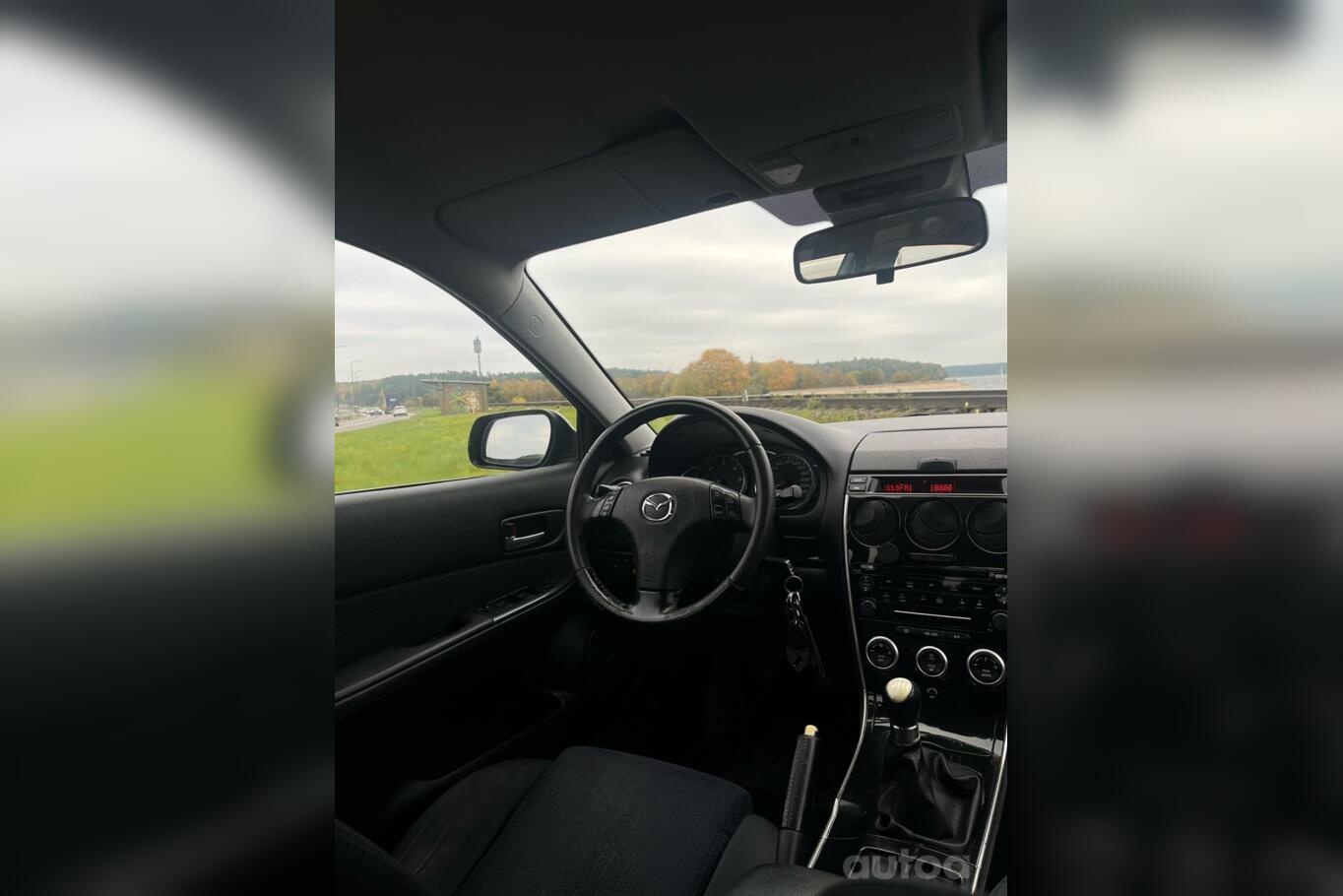 Mazda 6 GG [restyling] Liftback